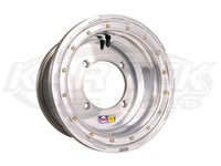 DWT UTV Ultimate Beadlock Wheels - Polished 12