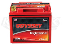 Odyssey 1200 Series SAE Posts w/ 3/8