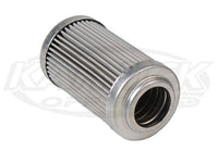 12635 - 40 Micron Element for ORB -10 Filters For AER-12335