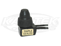 K4 Sealed Miniature Push Button On/Off