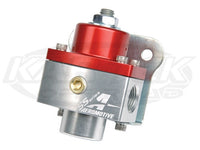 SS Adjustable, 3/8'' NPT Carb Regulator 3/8