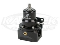 A2000 2-Port Carb Bypass Regulator -10 ORB ORB-10 inlet and return ports