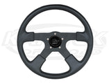 GRANT 180-14 Formula 4 Steering Wheel 14" Dia. Black
