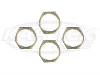 Switch Metal Hex Nuts Four Pack