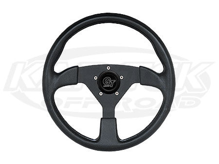 GRANT 190-14 Formula 1 Steering Wheel 13-1/2" Dia. Black | Racegear WA