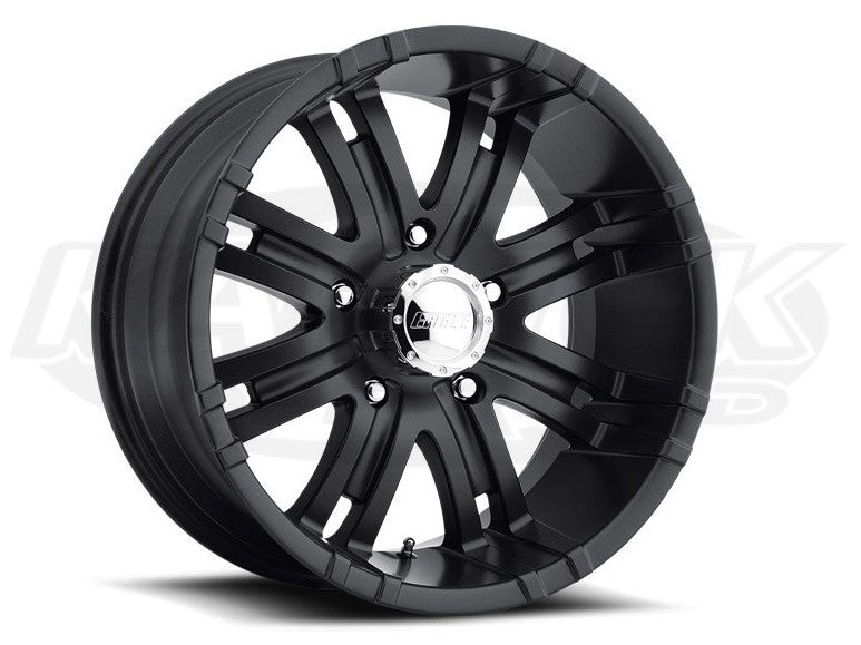 Eagle Alloys 197 Series Black Wheels 18