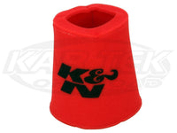 Tapered Conical Shape Foam Wrap 6