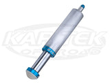 King Shocks Threaded Top Gloss Black Anodized Air Bump Stops 2.5" Body 4" Stroke 1-5/8" Shaft