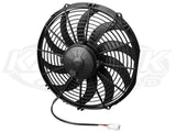12" Curved Blade High Performance Fan Pull