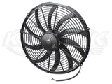 16" Curved Blade High Performance Fan Pull