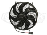 16" Curved Blade Extreme Performance Fan Puller