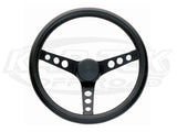 GRANT 334 Classic Series Steering Wheels 11-1/2" Dia. Black