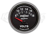 Sport-Comp II 2-1/16" Short Sweep Electric Gauges Fuel Level (240 ? Empty/33 ? Full)