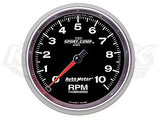 Sport-Comp II 5" In-Dash Tachometer 10,000 RPM