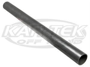 4130 Chromoly Steel Round Tubing 1" Outside Diameter 0.120" Wall 0.760" Inside Diameter