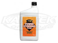 Johnsen's Power Steering Fluid 1 Gallon Jug