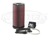 UMP Replacement Air Filter Kits 4" Outlet UMP Intakes