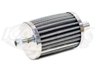 Polaris 800 RZR & RZR S Crankcase Air Filter K&N 62-1300