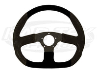 GRANT 670 Suede Steering Wheel 13-3/4