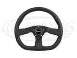 GRANT 689 Performance & Race Steering Wheel 13-3/4" Dia., Black