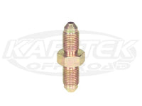 Tilton Male/Male AN-3 Union Fitting Each