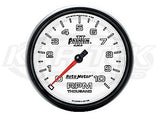 Phantom II 5" In-Dash Tachometer 10,000 RPM