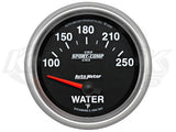 Sport-Comp II 2-5/8" Short Sweep Electric Gauges Oil Temperature 140_F - 300_F