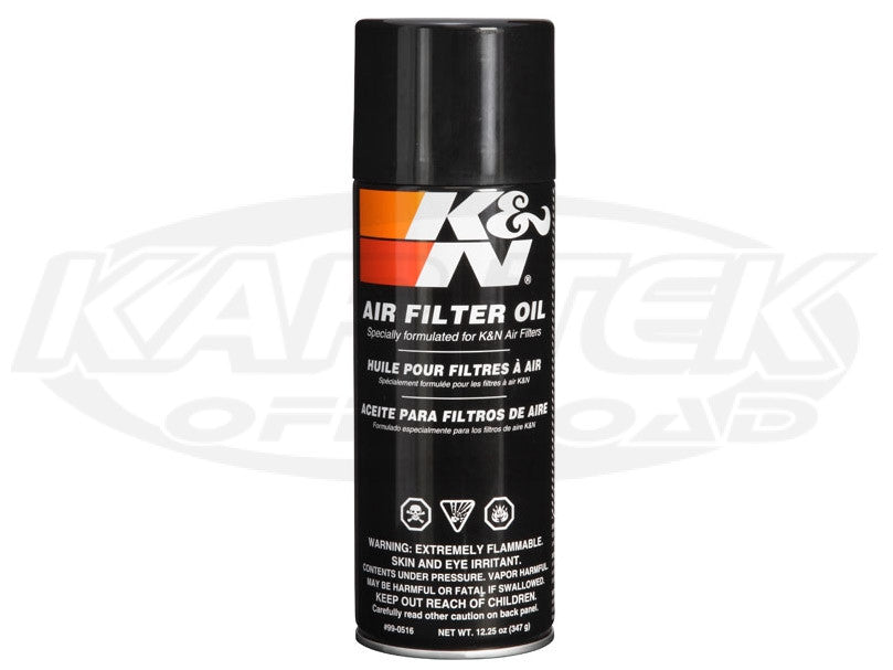 Filtercharger Oil Aerosol 12-oz. Aerosol Can