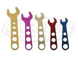 Allstar AN Wrench Set Sizes (6, 8, 10, 12, 16)