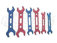 Allstar Double Sided AN Wrench Set 6 Piece Set