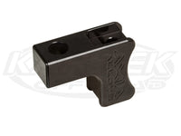 Axia Alloys Small Light Mount Black Anodized