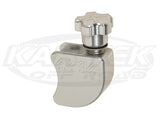 Windshield Mount Attachment Clear Anodized