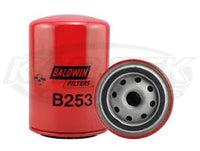 Baldwin Filters B253 Oil Filter B253 Style