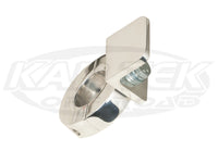 Driver Side Foot Rest 1-1/2