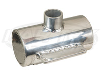 Bolt-On Billet Breather Can No Filter or Fittings