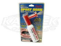 Safety Sport Horn 1.8 oz. Canned Air Horn