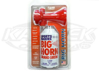 Big Horn 8 oz. Canned Air Horn
