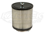 PCI Race Air Cactus Cooler Or BDR Replacement Clamp On Tall Air Filter With Wing Nut For Top
