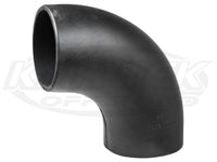 Intake 90 Degree 3-1/2 Inch Elbow Rubber Hose