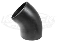 Intake 45 Degree 2-1/4 Inch Elbow Rubber Hose