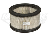 Parker Pumper Replacement Large Air Filter 5-1/4 Outside Diameter 3-3/8 Tall Requires PCI578 Top