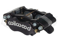 Billet Dynalite Four Piston Brake Caliper 1.75