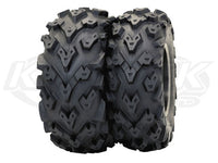 STI Black Diamond XTR Tires 26 x 12 x R12