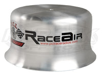 PCI Race Air Cactus Cooler Or Parker Pumper Replacement Aluminum Top Fits Up To 5.25 Diameter Filter