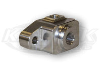 LS Oil Pan Union Fitting Adaper 1/8