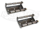 LS1/LS6 Coil Relocation Brackets Pair