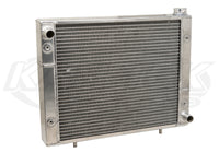 CBR RZR XP 1000 Direct Replacement Radiator For Polaris 1014+