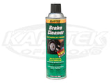 Master Brake Cleaner 13 oz. Aerosol Can