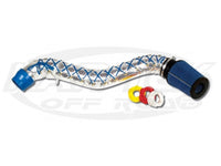 Cool-Air Tube Heat Shield 2 1/2