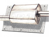 Muffler/Catalytic Converter Heat Shield 24" X 40" MYLAR